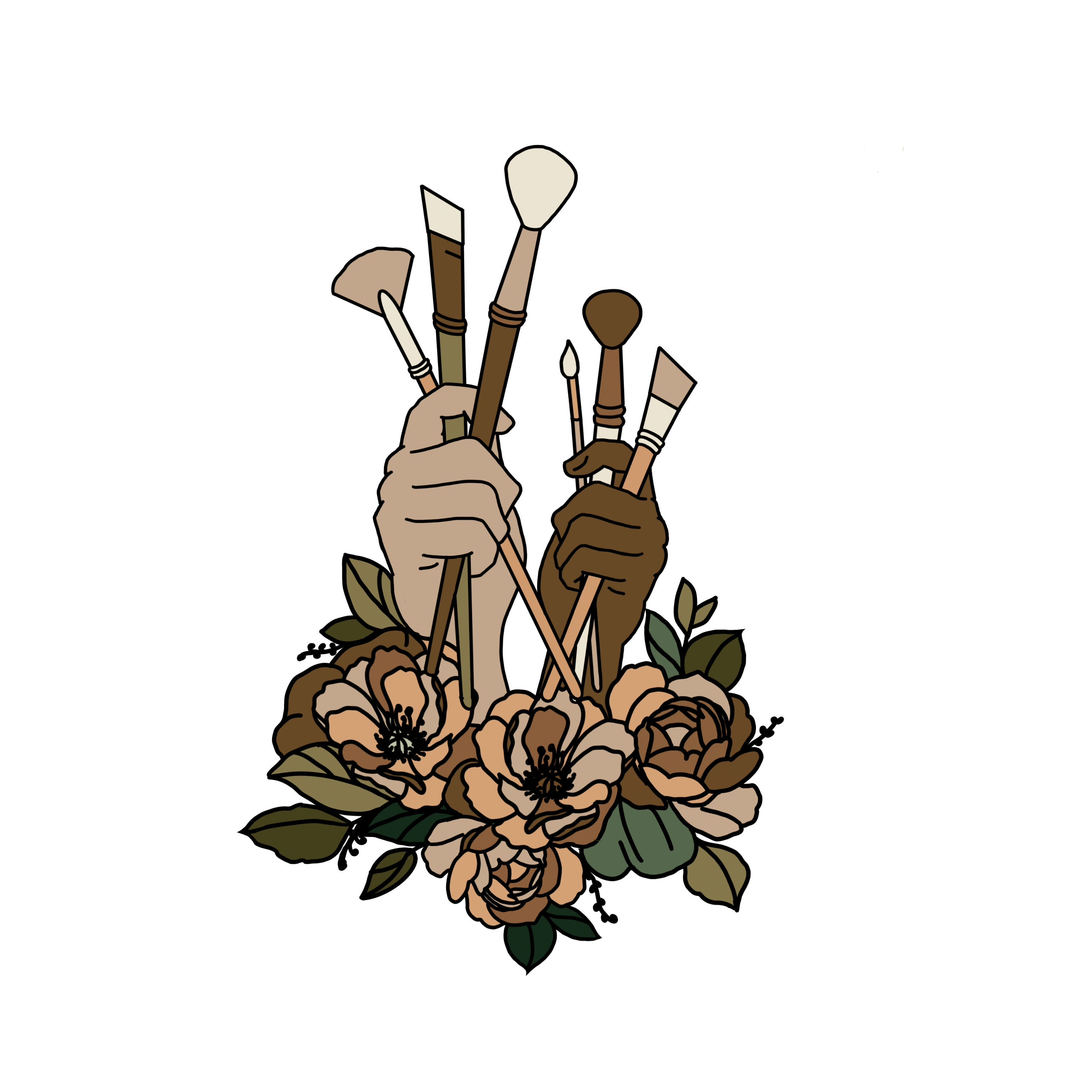 Sa&iuml; Tsavorite Artistry